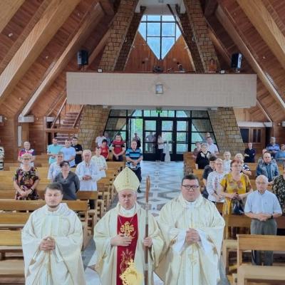 18-21 august: Slănic Moldova: Vincenţienii împreună pe calea misticii şi a slujirii