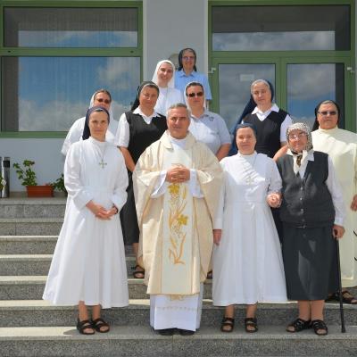 7-12 august: Traian: A doua serie de exerciţii spirituale pentru persoane consacrate