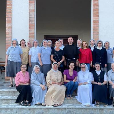 1-6 august: Viişoara: A doua serie de exerciţii spirituale pentru persoane consacrate şi laici