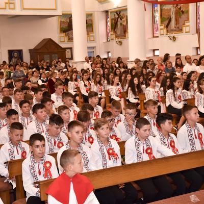 31 iulie 2022: Iugani: Administrarea Mirului