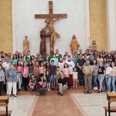 29-31 iulie: Roman: Mariapolis 2022 - Iubirea învinge tot!