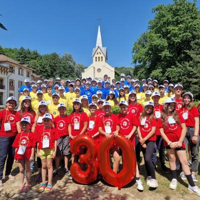 21-24 iulie: Acţiunea Catolică: Campusul jubiliar la Mănăstirea Carmelitană din Luncani