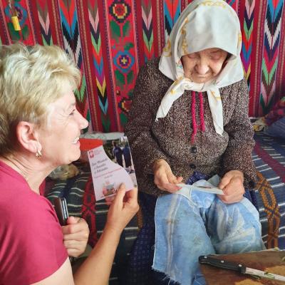 24 iulie: Caritas: Ziua Mondială a Bunicilor şi Bătrânilor