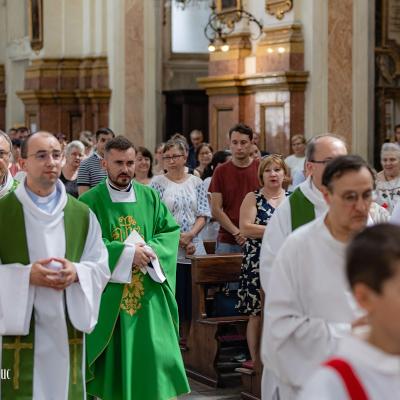 24 iulie: Torino: Liturghie de mulţumire pentru slujirea pr. Ionuţ-Gabriel Giurgică