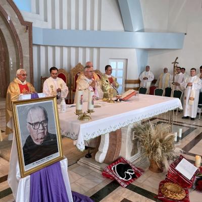 14 iulie: Nisiporeşti: Comemorarea părintelui Petru Albert OFMConv.