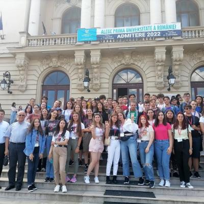 11-24 iulie: Iaşi: Recreativ şi formativ. Proiectul Şcoala de vară TEOSPOR