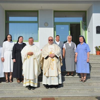 10-15 iulie: Traian: Prima serie de exerciţii spirituale pentru persoanele consacrate la Centrul "Gaudium et Spes"