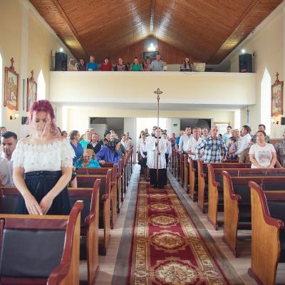 9 iulie: Focuri şi Fântânele: Administrarea Mirului