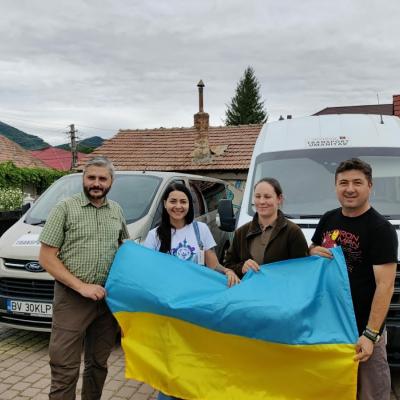 8-15 iulie: Kolping: Vizită din Ucraina la Oituz