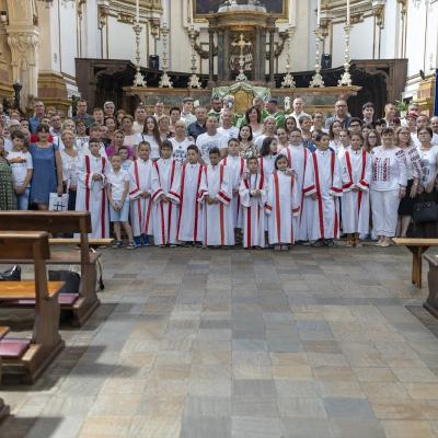 3 iulie: Torino: Vizita unor reprezentanţi ai comunităţii româneşti din Verona