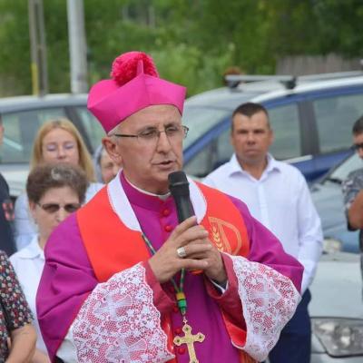 3 iulie: Horleşti: Administrarea Mirului
