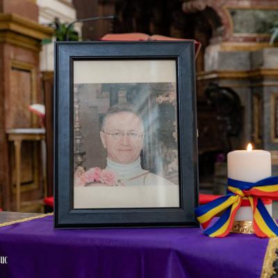 19 iunie: Torino: In memoriam. Liturghie la un an de zile de la trecerea la Tatăl a părintelui Gelu Miclăuş