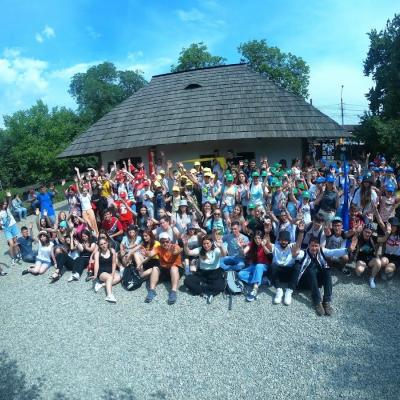 13-24 iunie: Roman: Vara Împreună 2022 la "Murialdo"