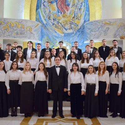 26 mai: Iaşi (catedrală): Concertul de muzică religioasă Jubilate Deo