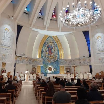 17 mai: Iaşi: Liturghie în amintirea beatificării episcopului martir Anton Durcovici