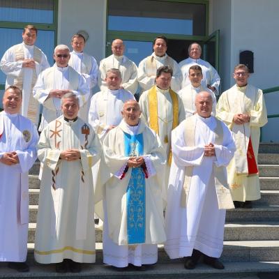 16-20 mai: Traian: Exerciţii spirituale pentru preoţi, seria a doua