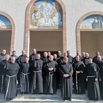 15-20 mai: Viişoara: A doua serie de exerciţii spirituale pentru Fraţii Minori Conventuali