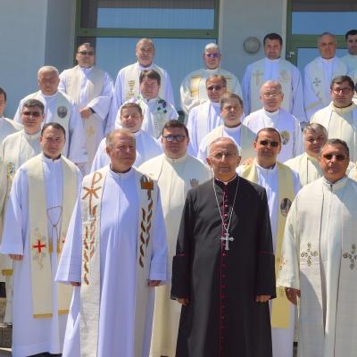 9-13 mai: Traian: Exerciţii spirituale pentru preoţi, prima sesiune din 2022