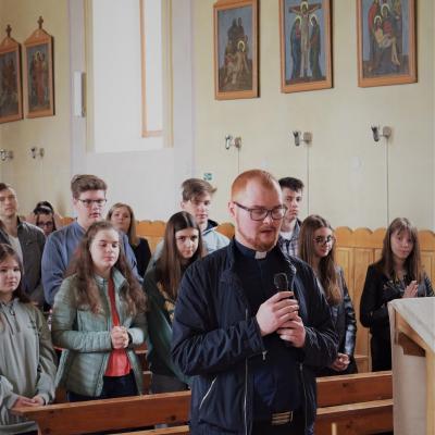 7 mai: Poiana Micului: Ziua Tineretului în Decanatul de Bucovina