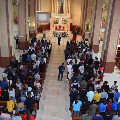 7 mai: Faraoani: Ziua Tineretului în Decanatul de Bacău Sud