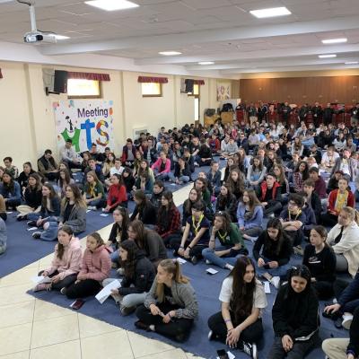 7 mai: Bacău: Ziua Tineretului la nivelul Decanatului de Bacău Centru