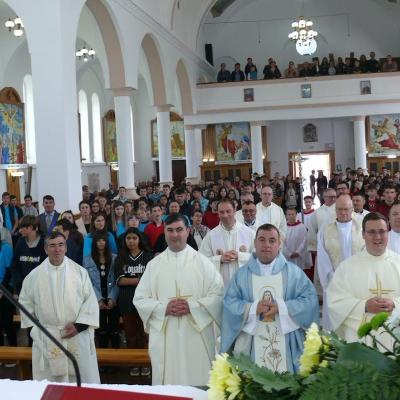 7 mai: Bijghir: Ziua Tineretului în Decanatul de Bacău Est