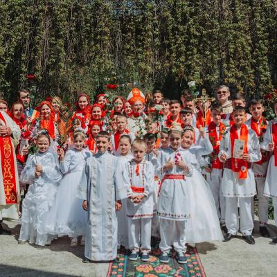 1 mai: Dumbrăveni: Administrarea Mirului