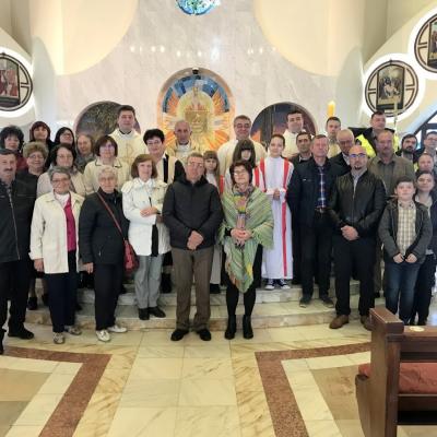 30 aprilie: Iaşi: Întâlnirea Consiliului Naţional al Uniunii Asociaţiilor Caritative "Sfântul Vincenţiu de Paul" din România