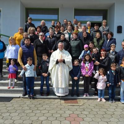30 aprilie: Traian: Întâlnirea cu familiile "Împreună depăşim pustiul"