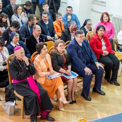 30 aprilie: Iaşi: Olimpiada Naţională de Religie Catolică, ziua a 4-a