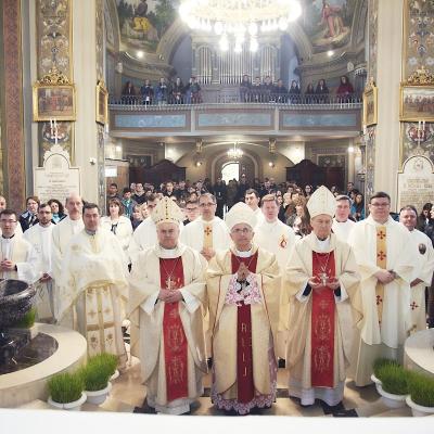 29 aprilie: Iaşi: Olimpiada Naţională de Religie Catolică, ziua a 3-a