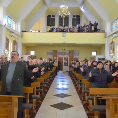 25 aprilie - 1 mai: Traian (NT): Săptămâna Familiei