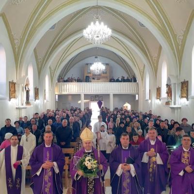 7-10 aprilie: Călugăreni: Misiuni populare