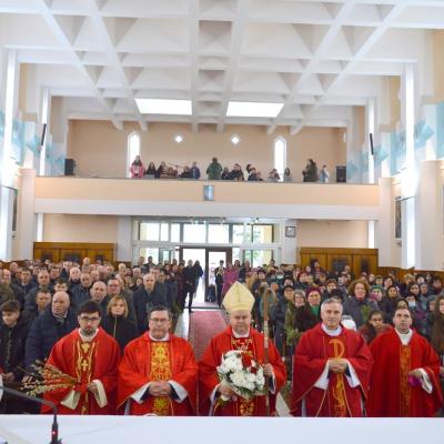 4-10 aprilie: Mirceşti: Misiuni populare