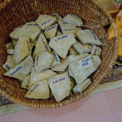 3 aprilie: Pildeşti: Zi de reculegere pentru familii