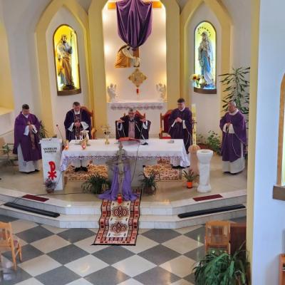 1-3 aprilie: Bârgăuani: Misiuni populare