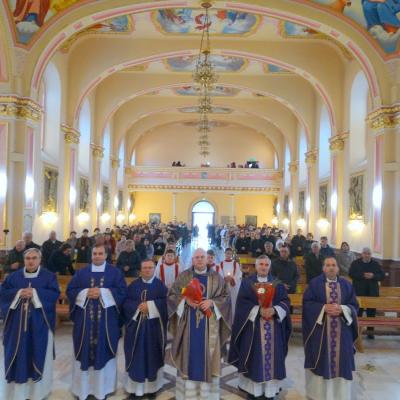 31 martie - 3 aprilie: Huşi-Corni: "Cu familia spre Înviere". Zilele familiei în comunitatea "Naşterea Sfintei Fecioare Maria"