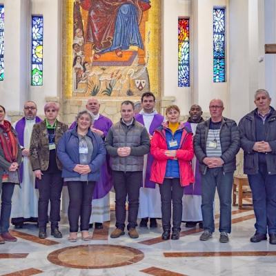 24-26 martie: Luncani: Capitul naţional electiv pentru Ordinul Franciscan Secular din România