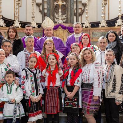 19-20 martie: Torino: Vizita pastorală a PS Petru Sescu