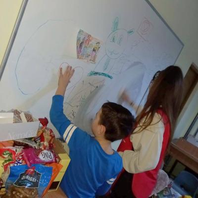 Asociaţia Caritas în permanenţă alături de refugiaţii din Ucraina