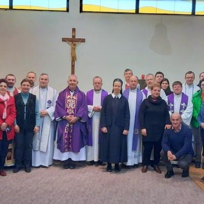 16 martie: Cluj: Întâlnirea coordonatorilor pastoraţiei familiilor din diecezele şi eparhiile Conferinţei Episcopilor din România