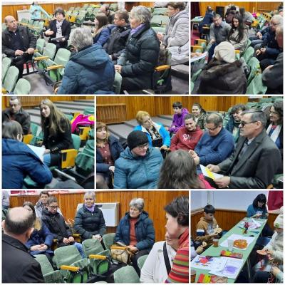 12 martie: Roman: Chiara Lubich - o rază de lumină şi după 14 ani