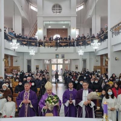 3-6 martie: Târgu Ocna: Misiuni populare