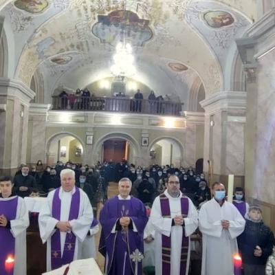 2-4 martie: Slatina-Timiş (CS): "Împreună pentru familie"