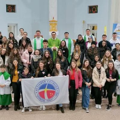 26 februarie: Roman: Zi de formare pentru animatori ACC - Reconectare la puterea a treia