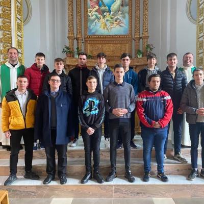 26-27 februarie: Prăjeşti: Weekend formativ pentru tineri