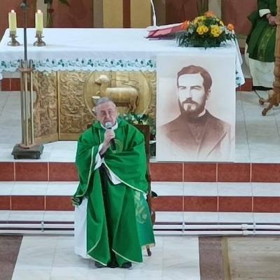 20 februarie: Sărata: Pr. Dumitru Matei, erou al iubirii, al carităţii şi al credinţei