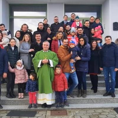 19 februarie: Traian: Întâlnire cu foştii logodnici din anul 2017