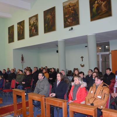14 februarie: Traian: Întâlnire specială în ziua Sfântului Valentin