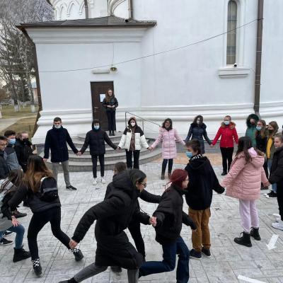 12 februarie: Roman: Prezent în prezentul meu. Formare pentru tinerii Acţiunii Catolice